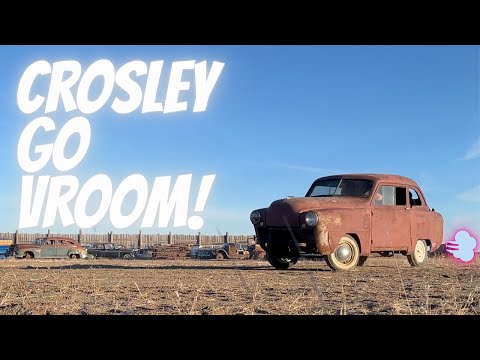 Thumbnail for 1950 Crosley Go Vroom!  by Car