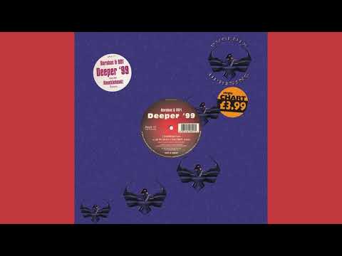 Barabas & OD1 - Deeper (Jon The Dentist & Shane Morris 99 Edit/1999)