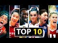 Top 10 Best Women's Volleyball Players  In The World ᴴᴰ