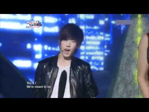 HQ   110805   Boyfriend   You & I   MUSIC BANK   August 5  2011     YouTube