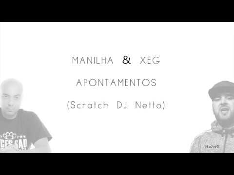 MANILHA feat  XEG - APONTAMENTOS (Música & Letra)
