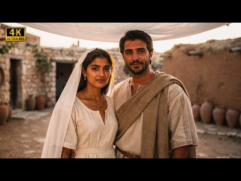What Were Weddings Like in the Time of Jesus 2,000 Years Ago - Biblical Documentary