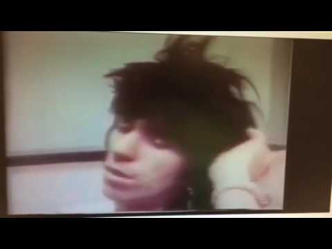 Keith Richards story of Ted Newman Jones Guitars