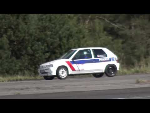 M. Szkołuda (106) - 1. Runda Autoslalom Grand Prix (Makowice 25.04.2021)