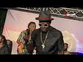Amakye Dede S Nonstop Serious Performance At First Lady Theresa Kufuor S Funeral