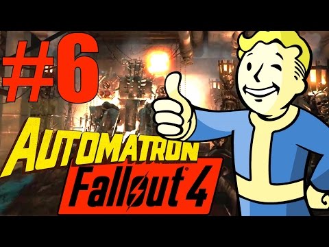 Fallout 4 Automatron DLC - Part 6 - Bonus Episode! Rogue Robots and Automatron Thoughts