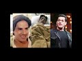 Salman Khan With Rahul Roy