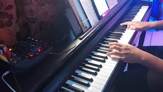 Download lagu Rahsia pohon cemara - exist (piano cover karaoke version) mp3