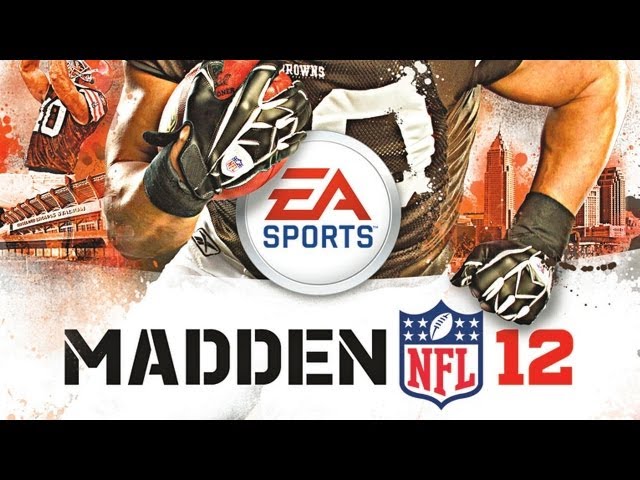 Madden 12 (NTSC)
