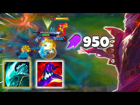 VLADIMIR AP SPACCA I CULI - League of Legends ITA #3831