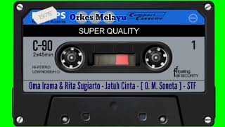 Download lagu Oma Irama & Rita Sugiarto - Jatuh Cinta - [ O. M. Soneta ] - STF mp3
