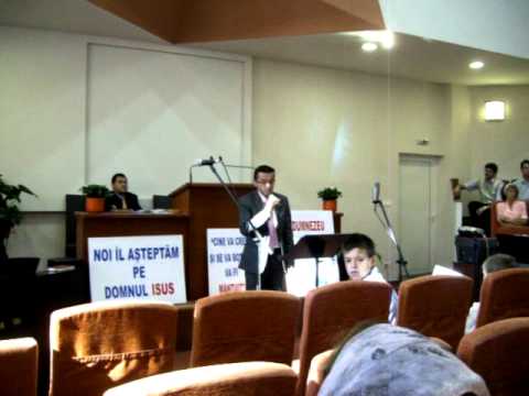 Ioan T Minunat e Domnul meu