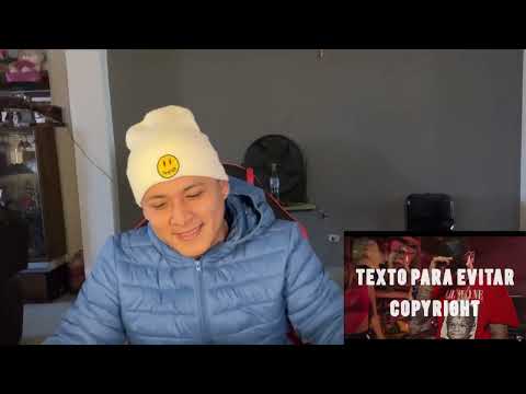 Reacción - Funky de Antes Remix - Letan, Cris Mj, Kaleb Di, Ecko, Marcianeke, Dj Tao (video oficial)