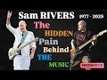SAM RIVERS THE HEARTBEAT OF LIMP BIZKIT 