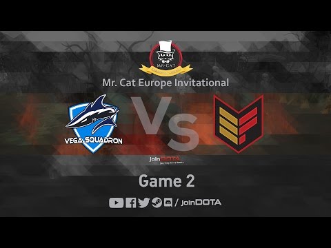 Vega vs Effect Game 2 - Mr. Cat EU Inv. - @GarethCasts @TrentPax