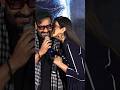 Tabu Kiss Ajay Devgn At Bholaa Teaser 2 Launch Shorts