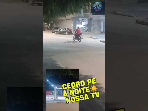 ACONTECEU A QUALQUER MOMENTO 🌐 TVSL CEDRO PE.