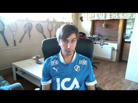 HBKvloggen #2 - Åtvidaberg, slutspurten allsvenskan 2014