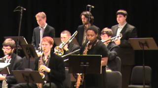 CU Big Band - Oh, Now I See