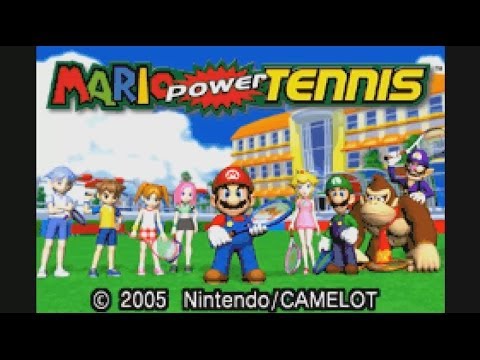 mario power tennis gba gameshark codes