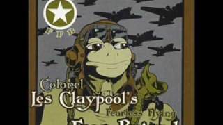 Les Claypool's Frog Brigade - Running the Gauntlet (Live)