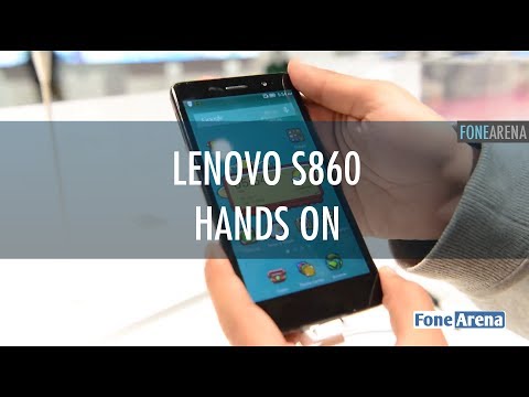 Harga Lenovo S860 Murah Terbaru Dan Spesifikasi Priceprice Indonesia