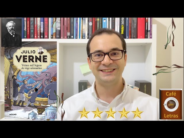 Vídeo relacionado con Pack Julio Verne I. Contiene 3 libros: Viaje al centro de la tierra. La vuelta al mundo en ochenta días. Veinte mil leguas de viaje submarino