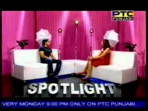 Amarjit Samra Interview on PTC Channel Part-2
