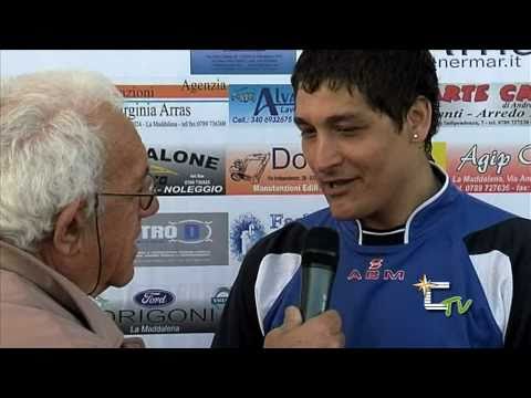 Tg Sport Speciale Interviste - Corrente Tv 03 aprile 2011
