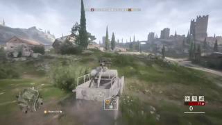 BF1にBGM加えたらレースゲームっぽくなった【BF×頭文字D】