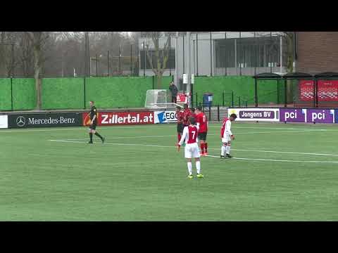 Ajax - Wooteracademy O17, Damian Stiemer