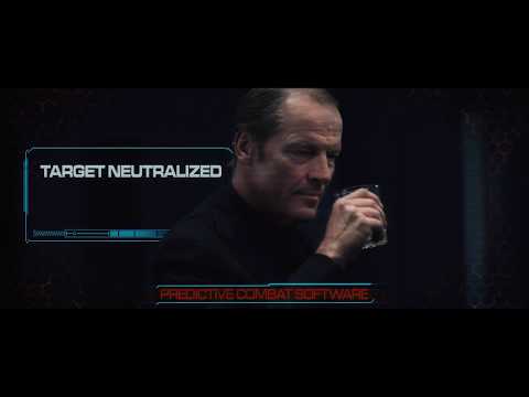 Resident Evil: The Final Chapter (2016) - Target Neutralized