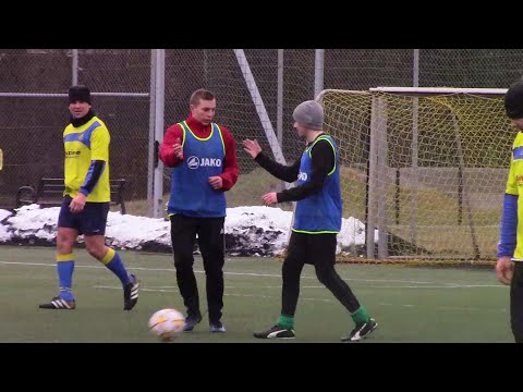 Skrót sparingu: Iskra Sobów - KS Żupawa (06.02.2022)