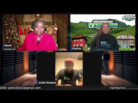 Yad Rod - Pass the Mic with KDU Global Young Adults