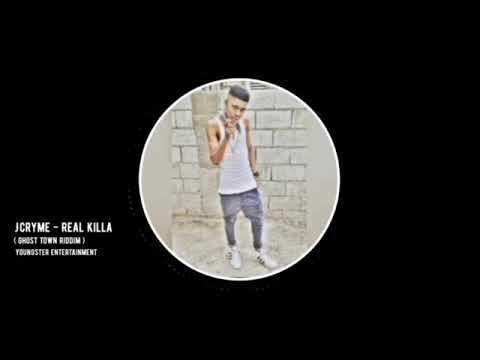 JAYCRYME - REAL KILLA ( FREESTYLE) DEMO [RUFFUSHD]