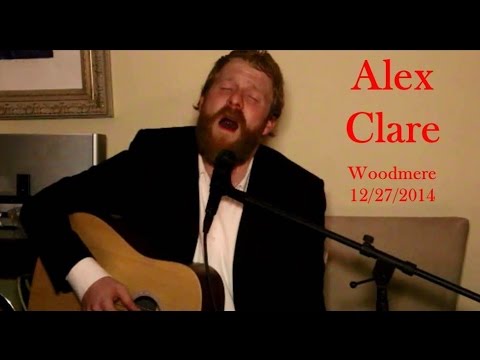 Alex Clare Portion of Melaveh Malka - Woodmere, NY - 12/27/2014