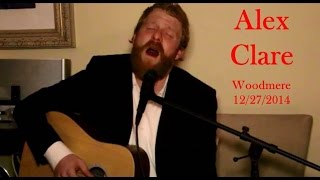 Alex Clare Portion of Melaveh Malka - Woodmere, NY - 12/27/2014