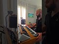 Synth man