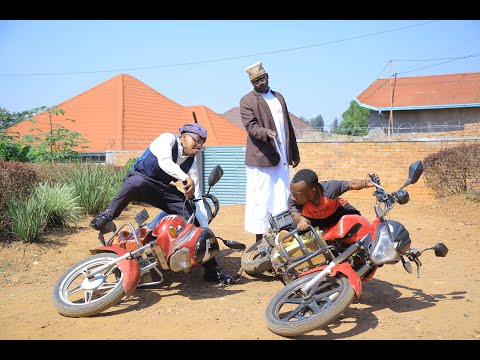 MITSUTSU COMEDY : Ubusinzi bukabije part 166: MITSUTSU NA KAGARARA BIBYE MOTO