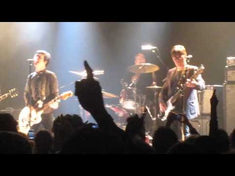 How Soon Is Now? - Johnny Marr with Andy Rourke @ Music Hall of Williamsburg, 5/3/2013