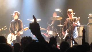 How Soon Is Now? - Johnny Marr with Andy Rourke @ Music Hall of Williamsburg, 5/3/2013