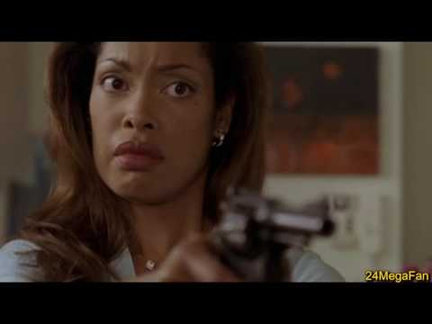 Sherry Palmer Shot - Death scene - 24 Season 3