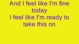 Gunnin&#39; - Hedley karaoke