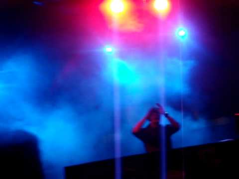 Markus Schulz @ Istmo Nights, El Salvador 2009. Video 1
