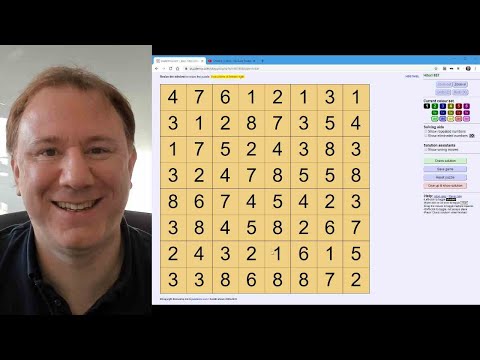 How to solve Hitori puzzles