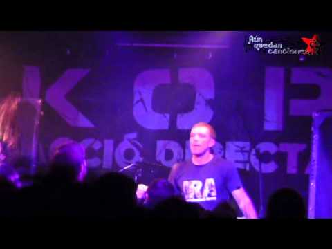 KOP | Antinazis | Antifa Kombat Tour