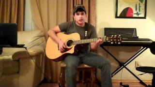 Dierks Bentley - What was I Thinkin' (cover) by Orlando Salinas