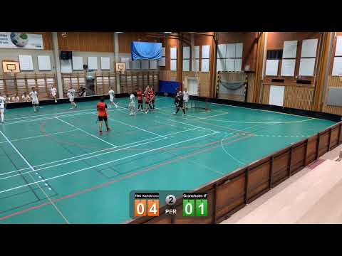 Höjdpunkter FBC Karlskrona - Gransholms IF (SmålandsCupen Herr)