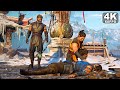 Mortal Kombat 1 Scorpion Vs Sub Zero Fight Scene FULL BATTLE MK1
