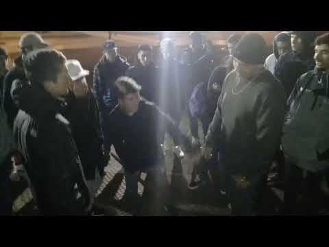 ZAICO vs FICHU vs ROLDAN - 8avos | Fecha 11 Torneo 2019 | Warriors of Freestyle